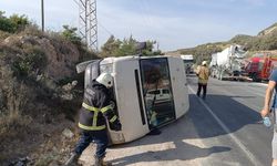 Trafik Kazası: 3 Yaralı