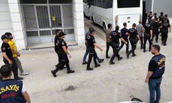 50 milyonluk 'change' operasyonu: 15 tutuklama