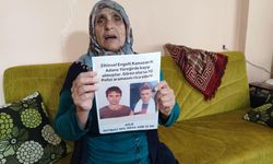 Hırsızı görünce şoka giren zihinsel engelli genç 34 gündür kayıp