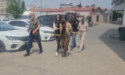 890 bin TL'lik altın çalan 2 kadın şüpheli tutuklandı