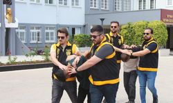 İş adamına tuzak: 600 bin TL'den fazla parası gasbedildi