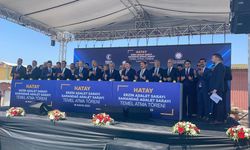Deprem Bölgesine Yeni Adliye Binaları
