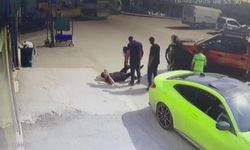 Şaka kazaya dönüştü: Kamyonetin çarpmasıyla ayağı kırıldı, telefonu bırakmadı