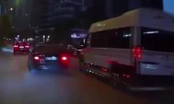 Sürücü ehliyetsiz çıktı, 27 bin 944 TL ceza kesildi