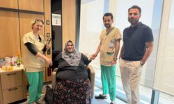Kilolarıyla gündeme gelmişti: 18 gün içerisinde 29 kilo verdi