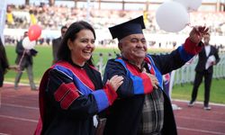 76 Yıl Sonra Gelen Mezuniyet