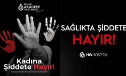 Kahramanmaraş’ta Çirkin Saldırıya Sağlık Kuruluşlarından Tepki: “Şiddete Hayır!”