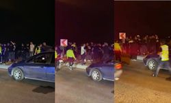 Kahramanmaraş’ta Trafik Kazası Sonrası Kavga