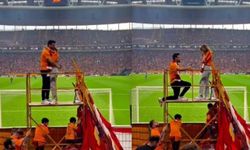 Galatasaray’ın Maçında Kahramanmaraşlı Gençten Evlilik Teklifi
