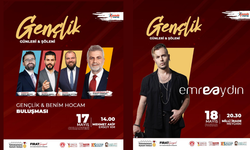 Kahramanmaraş’ta Gençlik Şöleni Başlıyor: Emre Aydın Sahne Alacak!