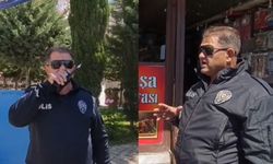 Kahramanmaraş’ta Emekli Olan Polis Memurundan Telsizden Duygulandıran Veda