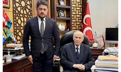 MHP Onikişubat İlçe Başkanı Satıcı’dan Devlet Bahçeli’ye Ziyaret: “Kahramanmaraş Ayağa Kalkıyor”