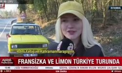 Alman Fenomen Franziska: Adım Fatoş, Kahramanmaraşlıyım!
