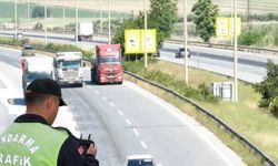 Kahramanmaraş Jandarmasından 2 Milyon TL’yi Aşan Ceza!