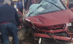 Afşin’de Korkunç Kaza: 14 Yaşındaki Sürücü Hayatını Kaybetti