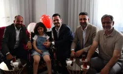 Bursa'da AK Parti Osmangazi Ahsen'e umut oldu