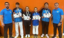 Sakaryalı sporcular başarılarıyla göz doldurdu