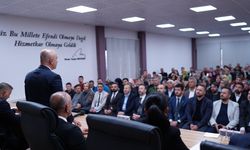 AK Parti Genişletilmiş İlçe Yönetim Kurulu Toplantısı Yapıldı