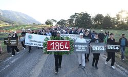 Çerkes Sürgünü’nün 161. Yıl Dönümünde Anma Etkinliği Düzenlendi