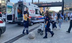 AVM'deki İş Yerinde Asma Cam Tavan Çöktü: 2 Yaralı