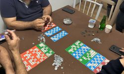 Kumar oynatıp canlı yayınladı, polis baskın yaptı
