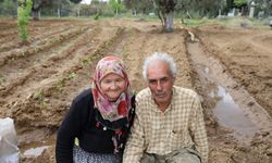 Şehit Ailesinin Yıpranan Bayrağı Değiştirildi