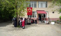 Yıldırım isabet eden asker şehit oldu