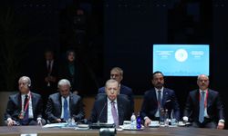 Cumhurbaşkanı Erdoğan'dan Türk Devletleri Teşkilatı Zirvesi'nde KKTC için özel çağrı