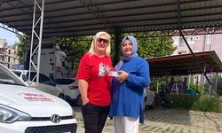 Azmiyle 56 Yaşında Ehliyet Aldı