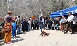 Baharın Gelişi Coşkuyla Kutlandı