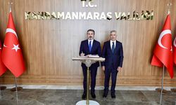 Bakan Yardımcısı Ahmet Aydın’dan Kahramanmaraş’a Ziyaret