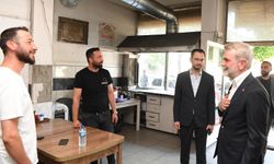 Ulaşım ve Altyapı Talepleri Masaya Yatırıldı: Başkan Görgel Not Etti