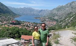 Başkanın Eşi Canına Kıydı