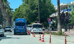 Başkasının Kimliğini Kullanan Sürücü Yakalandı
