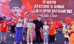 Belediye: "Sahne Senin" Etkinliğiyle Gençlere Fırsat Verdi