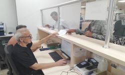 Belediyenin Vezneleri Hafta Sonu da Açık