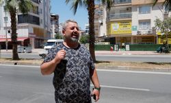 Bir Anda Takla Atarak Yere Düştü