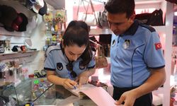 Büyükşehir Denetimlerini Sürdürüyor