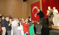 Çerkes Müziği Ve Dansı Rüzgarı Esti