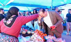 Çiftçiler Günü’ne Özel Üretici Pazarı