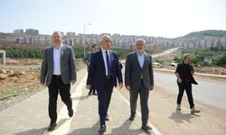 Çocuk Evleri Sitesi İnşaat Projesi Hızla Devam Ediyor