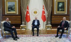 Cumhurbaşkanı Erdoğan, NATO Genel Sekreteri Rutte’yi Kabul Etti