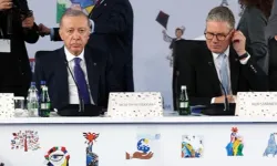Cumhurbaşkanı Erdoğan Arnavutluk'ta... Zirveden barış çağrısı yaptı