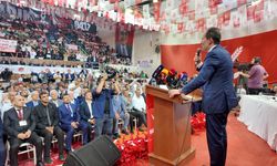 Yeniden Refah Partisi Kahramanmaraş’ta 3. Olağan Kongresini Gerçekleştirdi