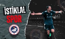 3. Ligin Gol Kralı İstiklal’de!