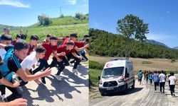 3000 Metre Gençlik Koşusu Andırın’da Coşkuyla Tamamlandı