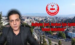 MBP Kahramanmaraş İl Başkanı Halil İbrahim Çolak: “Değişim Şart, Herkes İçin Eşitlik Temel Hedefimiz”