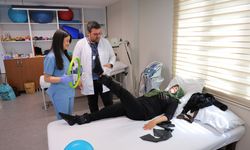 Kahramanmaraş’ta deprem sonrası eklem ve kas rahatsızlıklarında artış