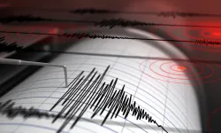 3.9 büyüklüğünde deprem