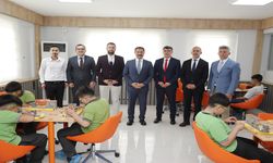 Depremzede Çocuklara Umut Olacak Merkez Açıldı